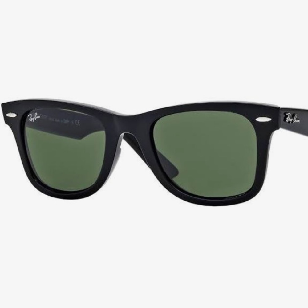 Authentic Rayban Wayfarer Sunglasses